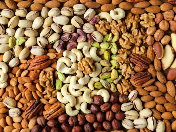 مكسرات و موالح