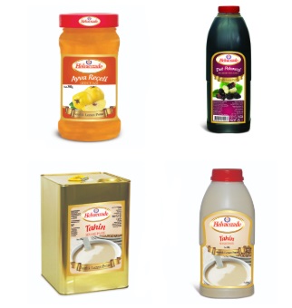 مربى و حلاوة  وطحينة و دبس 
