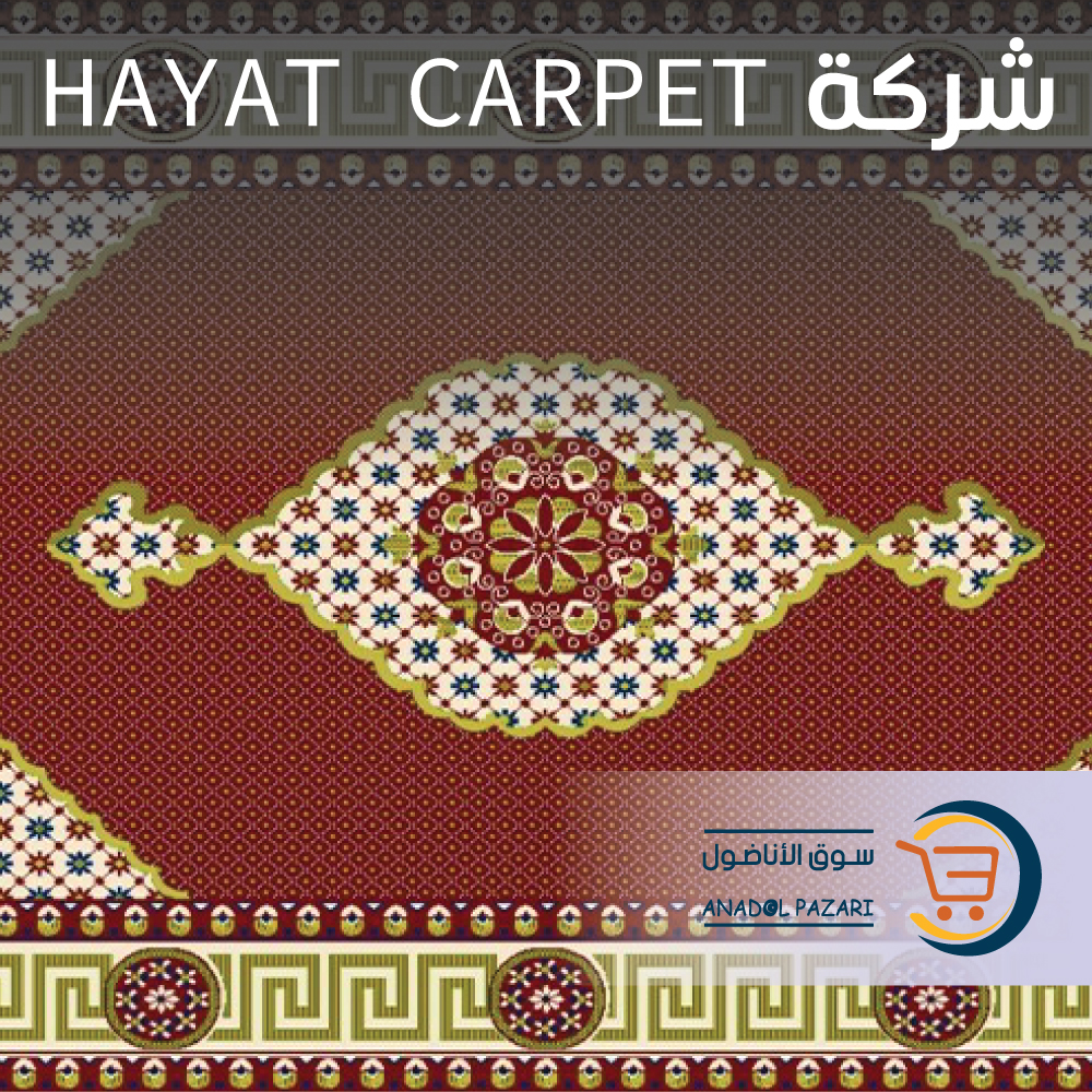 HAYAT CARPET شركة