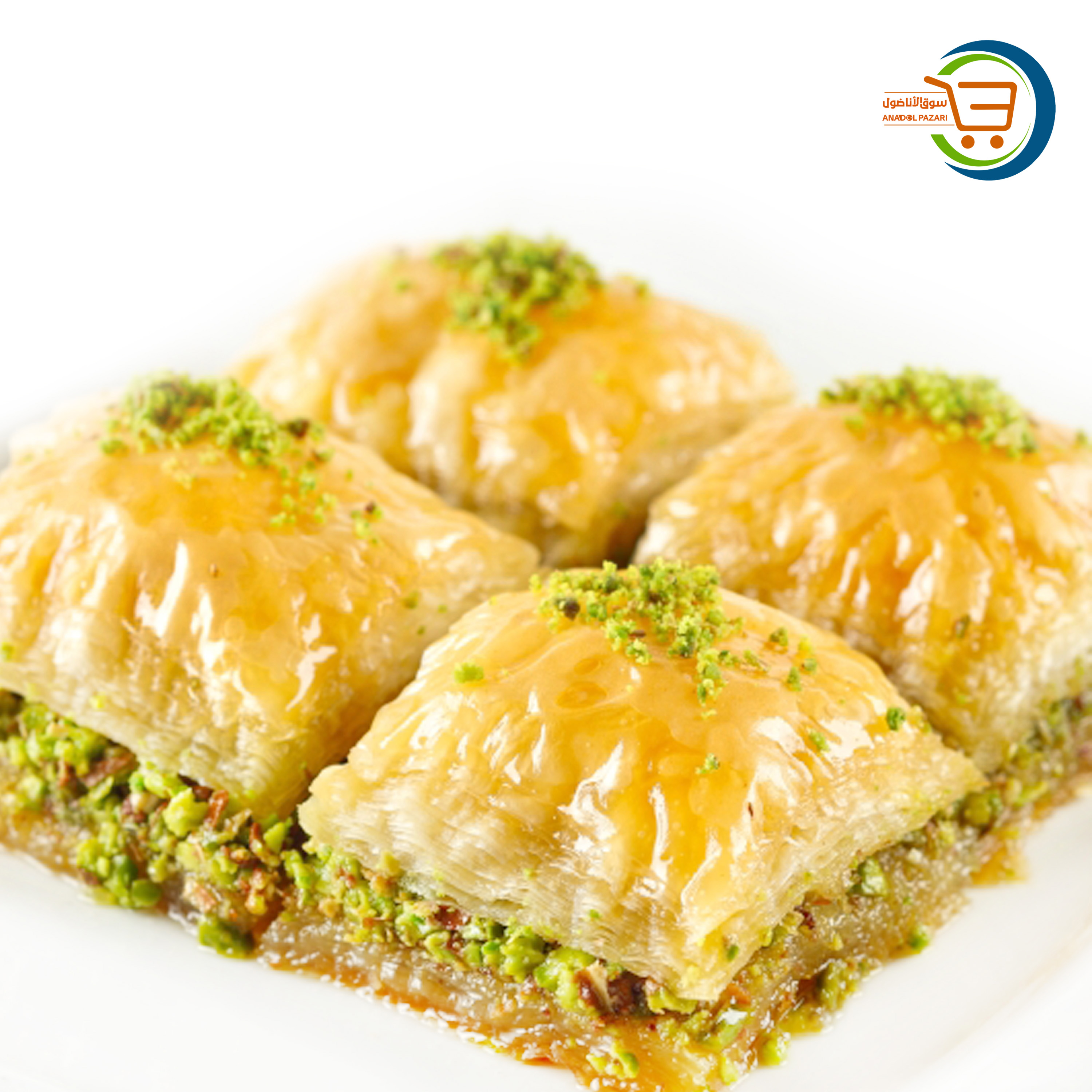 الحلويات التركية