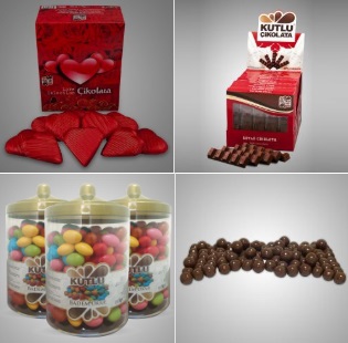 KUTLU ÇİKOLATA COMPANY