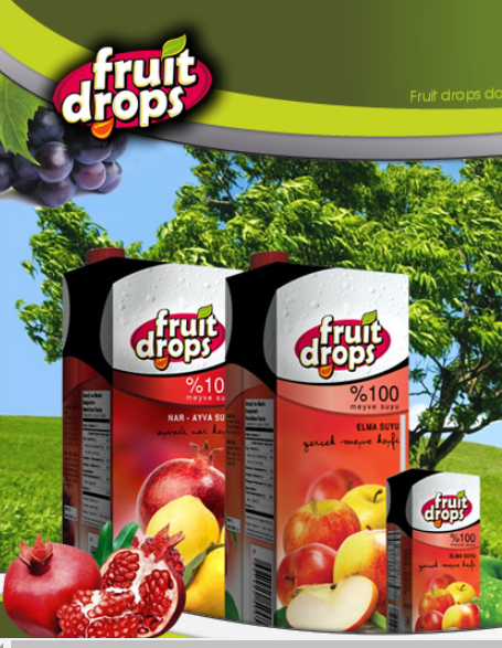 Fruitdrops شركة 