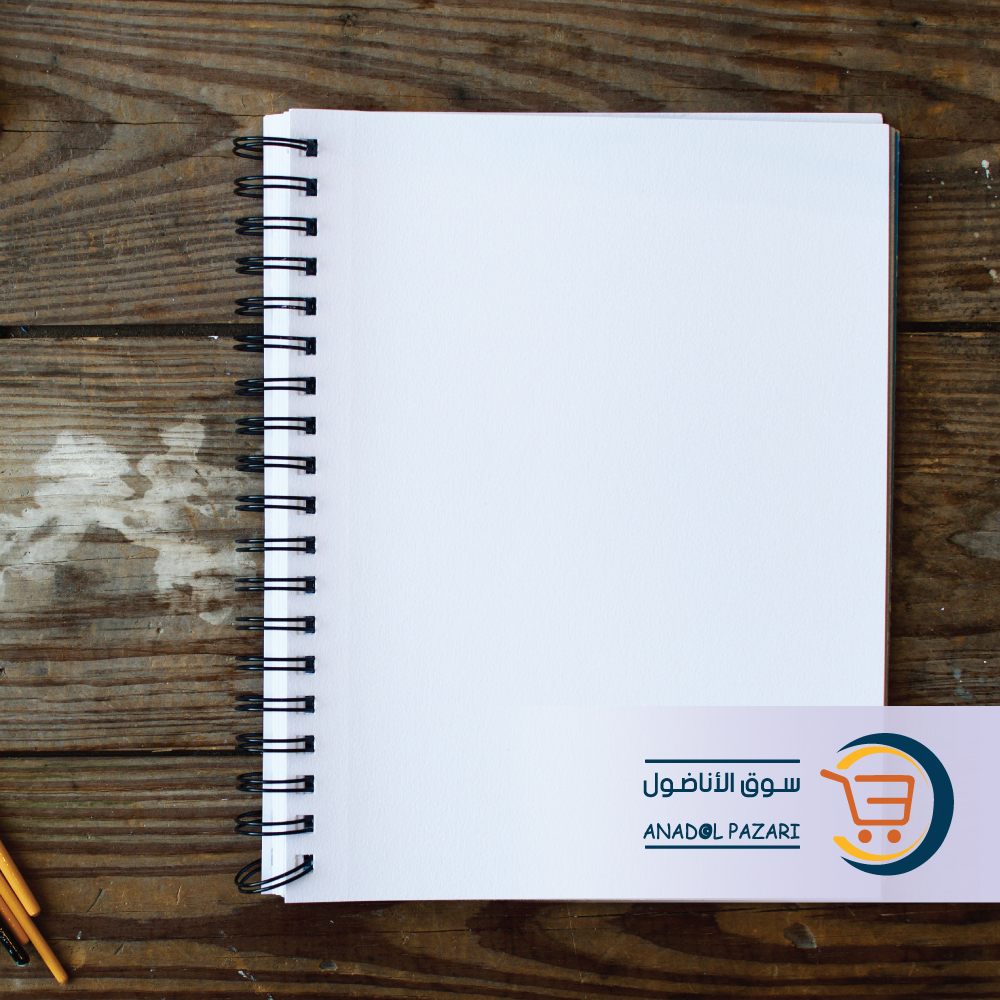 مذكرات و دفاتر و أطقم مكتبية