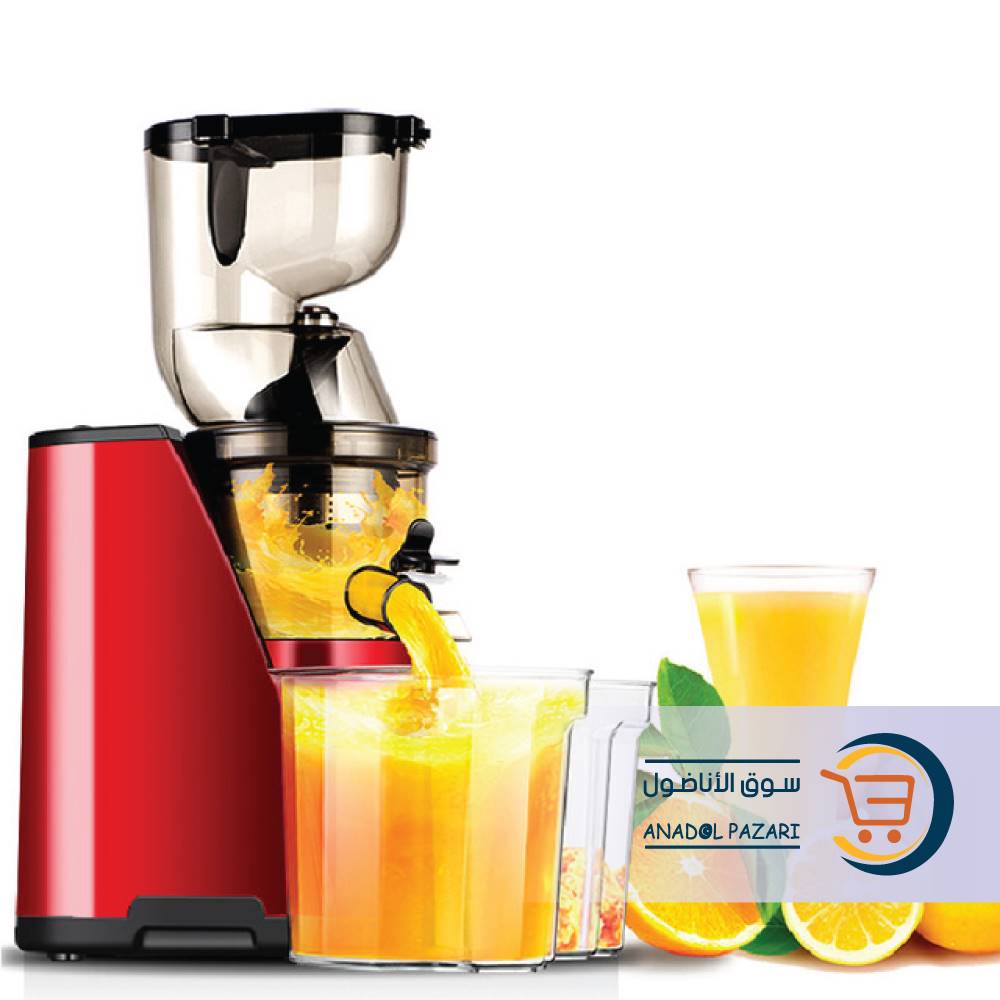 عصارات الفواكه 
