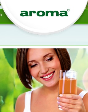 Aroma  شركة 