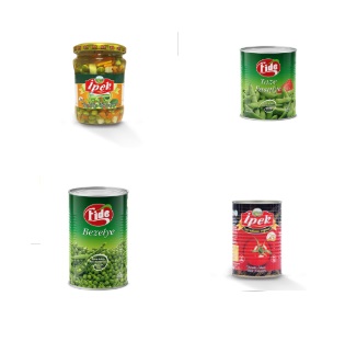  كونسروة و معلبات  