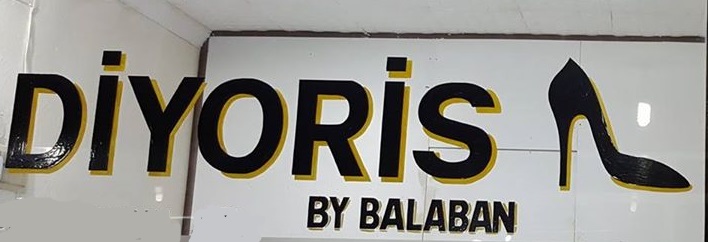 DIYORIS Ayakkabı