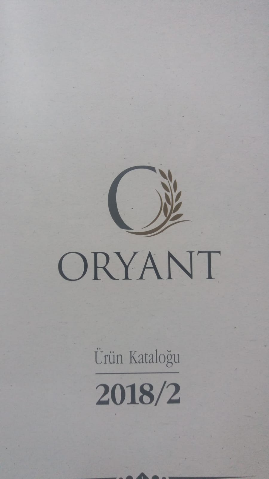 oryant