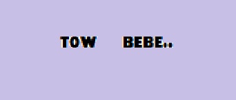 Tow Bebe