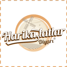 Harika Tatlar Diyarı